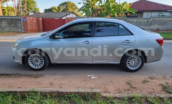 Acheter Occasion Voiture Toyota Allion Autre à Lusaka, Zambie Acheter Occasion Voiture Toyota Allion Autre à Lusaka, Zambie