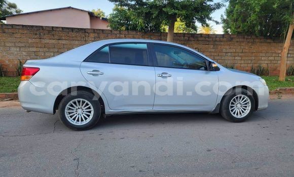 Acheter Occasion Voiture Toyota Allion Autre à Lusaka, Zambie Acheter Occasion Voiture Toyota Allion Autre à Lusaka, Zambie