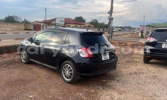 Acheter Occasion Voiture Toyota Yaris Autre à Lusaka, Zambie