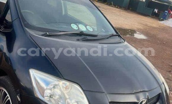 Acheter Occasion Voiture Toyota Yaris Autre à Lusaka, Zambie Acheter Occasion Voiture Toyota Yaris Autre à Lusaka, Zambie