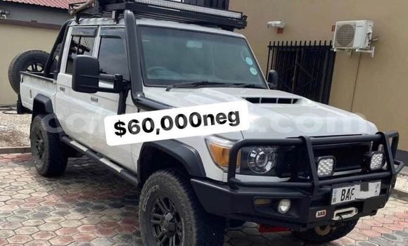 Nunua Ilio tumika Toyota Land Cruiser Nyingine Gari ndani ya Lusaka nchini Zambia