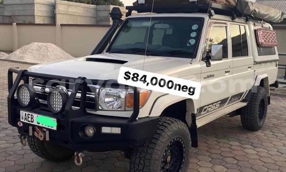 Acheter Occasion Voiture Toyota Land Cruiser Autre à Lusaka, Zambie Acheter Occasion Voiture Toyota Land Cruiser Autre à Lusaka, Zambie