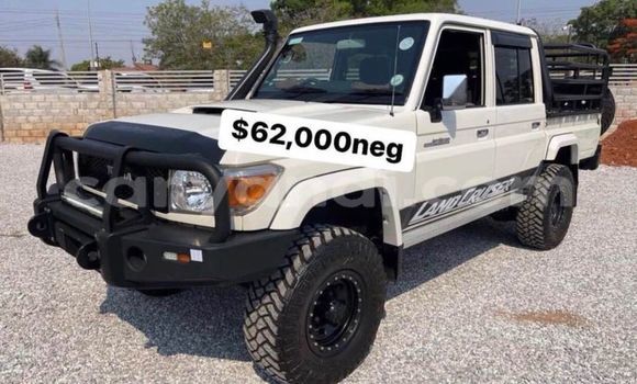 Acheter Occasion Voiture Toyota Land Cruiser Autre à Lusaka, Zambie Acheter Occasion Voiture Toyota Land Cruiser Autre à Lusaka, Zambie