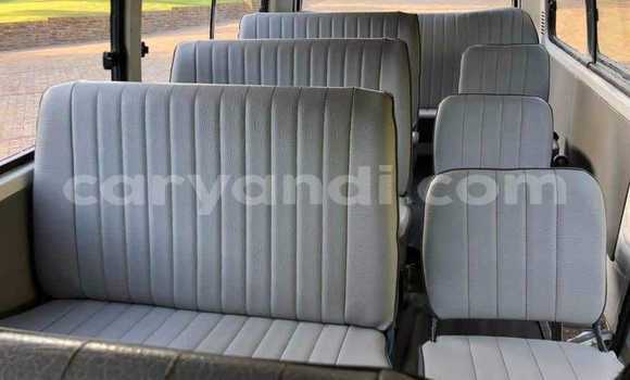 Tenga Tsaru Toyota Hiace Chena Mota in Lusaka in Zambia Tenga Tsaru Toyota Hiace Chena Mota in Lusaka in Zambia