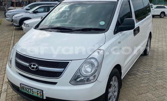 Buy Used Hyundai H1 White Car in Lusaka in Zambia Buy Used Hyundai H1 White Car in Lusaka in Zambia