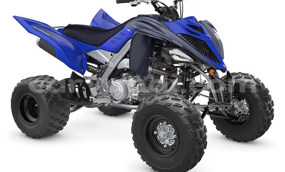 Buy New Yamaha Raptor Blue Bike in Chililabombwe in Copperbelt