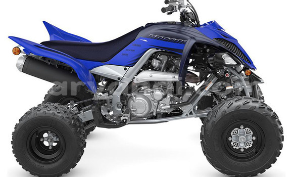 Buy New Yamaha Raptor Blue Bike in Chililabombwe in Copperbelt Buy New Yamaha Raptor Blue Bike in Chililabombwe in Copperbelt