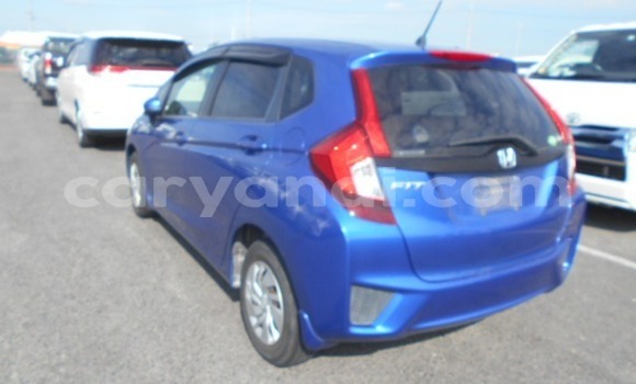 Buy Used Honda FIT Blue Car in Lusaka in Zambia Buy Used Honda FIT Blue Car in Lusaka in Zambia