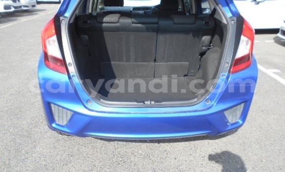 Buy Used Honda FIT Blue Car in Lusaka in Zambia Buy Used Honda FIT Blue Car in Lusaka in Zambia