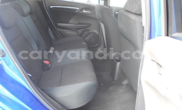 Buy Used Honda FIT Blue Car in Lusaka in Zambia Buy Used Honda FIT Blue Car in Lusaka in Zambia