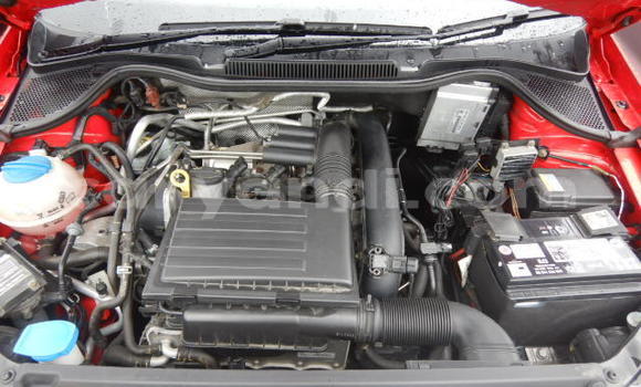 Acheter Occasion Voiture Volkswagen Polo Rouge à Choma, Du sud Acheter Occasion Voiture Volkswagen Polo Rouge à Choma, Du sud