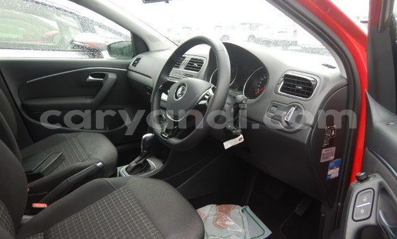 Acheter Occasion Voiture Volkswagen Polo Rouge à Choma, Du sud Acheter Occasion Voiture Volkswagen Polo Rouge à Choma, Du sud