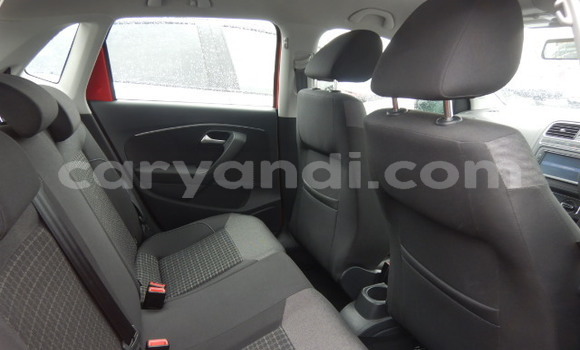 Acheter Occasion Voiture Volkswagen Polo Rouge à Choma, Du sud Acheter Occasion Voiture Volkswagen Polo Rouge à Choma, Du sud