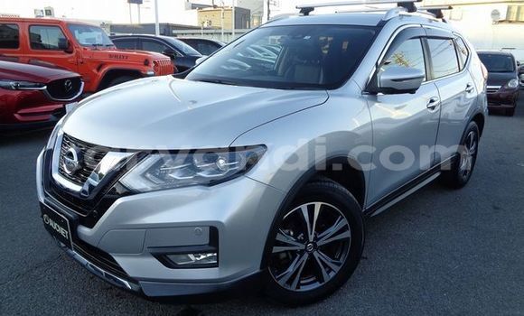 Nunua Ilio tumika Nissan X–Trail Fedha Gari ndani ya Lusaka nchini Zambia Nunua Ilio tumika Nissan X–Trail Fedha Gari ndani ya Lusaka nchini Zambia
