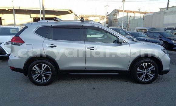 Nunua Ilio tumika Nissan X–Trail Fedha Gari ndani ya Lusaka nchini Zambia Nunua Ilio tumika Nissan X–Trail Fedha Gari ndani ya Lusaka nchini Zambia