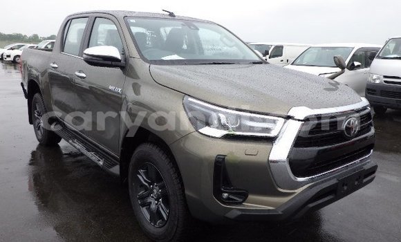 Buy Used Toyota Hilux Other Car in Lusaka in Zambia