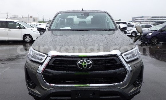 Buy Used Toyota Hilux Other Car in Lusaka in Zambia Buy Used Toyota Hilux Other Car in Lusaka in Zambia