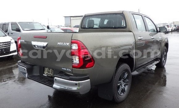Buy Used Toyota Hilux Other Car in Lusaka in Zambia Buy Used Toyota Hilux Other Car in Lusaka in Zambia
