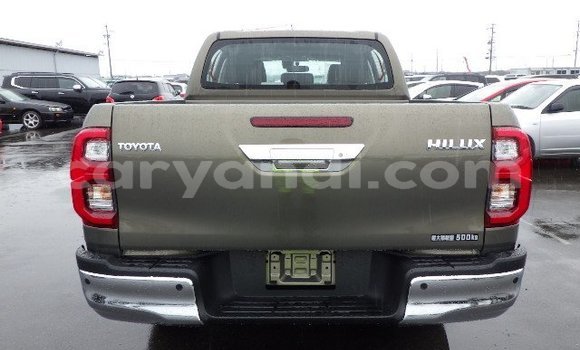 Buy Used Toyota Hilux Other Car in Lusaka in Zambia Buy Used Toyota Hilux Other Car in Lusaka in Zambia