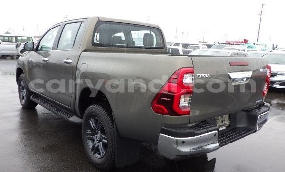 Buy Used Toyota Hilux Other Car in Lusaka in Zambia Buy Used Toyota Hilux Other Car in Lusaka in Zambia