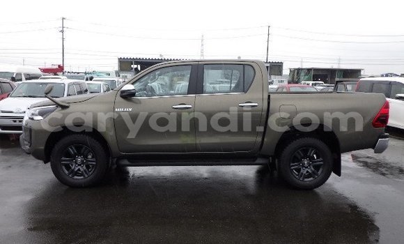 Buy Used Toyota Hilux Other Car in Lusaka in Zambia Buy Used Toyota Hilux Other Car in Lusaka in Zambia