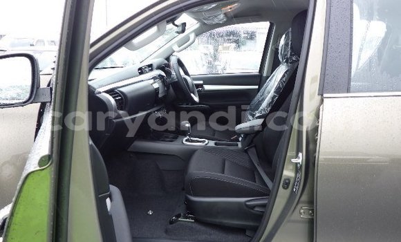 Buy Used Toyota Hilux Other Car in Lusaka in Zambia Buy Used Toyota Hilux Other Car in Lusaka in Zambia