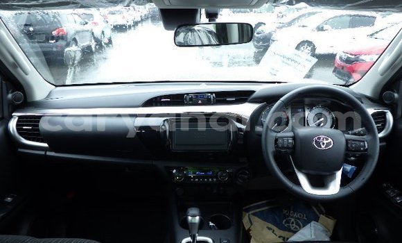 Buy Used Toyota Hilux Other Car in Lusaka in Zambia Buy Used Toyota Hilux Other Car in Lusaka in Zambia