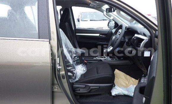 Buy Used Toyota Hilux Other Car in Lusaka in Zambia Buy Used Toyota Hilux Other Car in Lusaka in Zambia