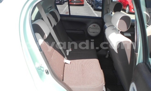 Nunua Ilio tumika Toyota Passo Nyingine Gari ndani ya Chama nchini Kusini Nunua Ilio tumika Toyota Passo Nyingine Gari ndani ya Chama nchini Kusini