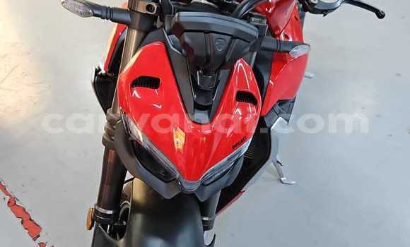 Buy Used Ducati Streetfighter Red Bike in Lusaka in Zambia