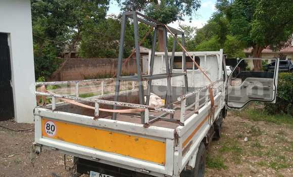 Acheter Occasion Utilitaire Mitsubishi Canter Blanc à Choma, Du sud Acheter Occasion Utilitaire Mitsubishi Canter Blanc à Choma, Du sud