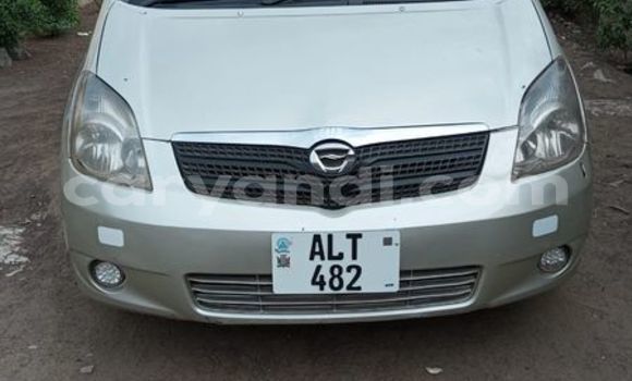 Acheter Occasion Voiture Toyota Spacio Autre à Chipata, Zambie Acheter Occasion Voiture Toyota Spacio Autre à Chipata, Zambie