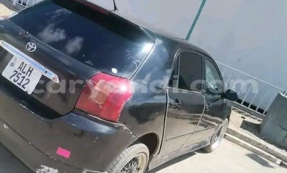 Acheter Occasion Voiture Toyota Runx Noir à Chipata, Zambie Acheter Occasion Voiture Toyota Runx Noir à Chipata, Zambie