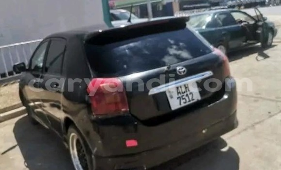 Acheter Occasion Voiture Toyota Runx Noir à Chipata, Zambie Acheter Occasion Voiture Toyota Runx Noir à Chipata, Zambie