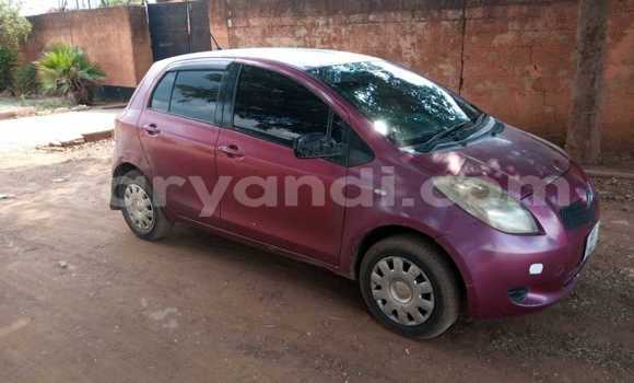 Buy Used Toyota Vitz Other Car in Chinsali in Northern