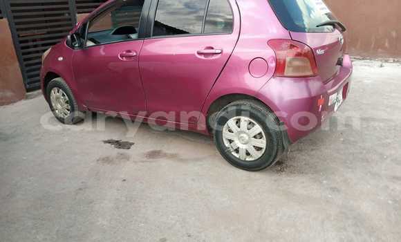 Acheter Occasion Voiture Toyota Vitz Autre à Chinsali, Nord Acheter Occasion Voiture Toyota Vitz Autre à Chinsali, Nord