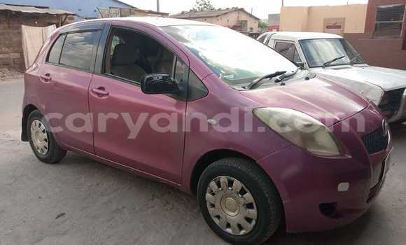 Acheter Occasion Voiture Toyota Vitz Autre à Chinsali, Nord Acheter Occasion Voiture Toyota Vitz Autre à Chinsali, Nord