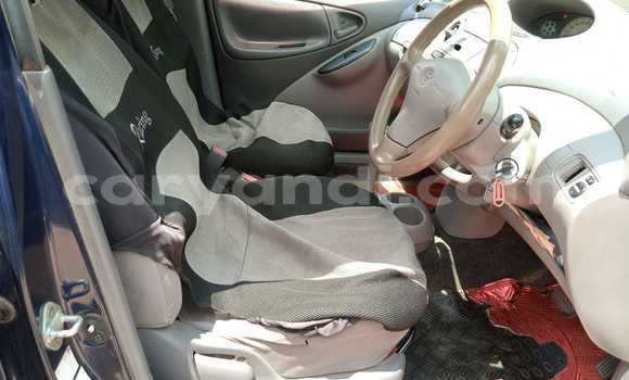Acheter Occasion Voiture Toyota Platz Noir à Choma, Du sud Acheter Occasion Voiture Toyota Platz Noir à Choma, Du sud