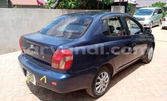 Acheter Occasion Voiture Toyota Platz Noir à Choma, Du sud Acheter Occasion Voiture Toyota Platz Noir à Choma, Du sud