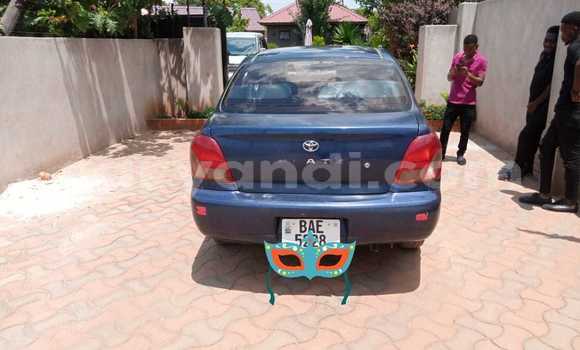 Acheter Occasion Voiture Toyota Platz Noir à Choma, Du sud Acheter Occasion Voiture Toyota Platz Noir à Choma, Du sud