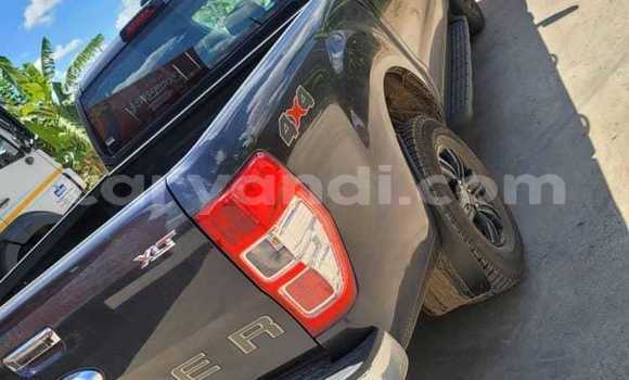 Acheter Occasion Voiture Ford Ranger Noir à Chililabombwe, Copperbelt Acheter Occasion Voiture Ford Ranger Noir à Chililabombwe, Copperbelt