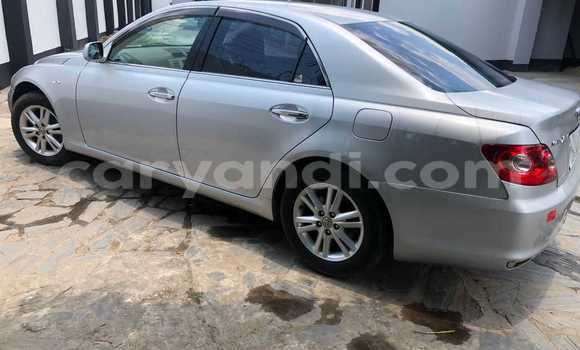 Acheter Occasion Voiture Toyota Mark X Autre à Chipata, Zambie Acheter Occasion Voiture Toyota Mark X Autre à Chipata, Zambie