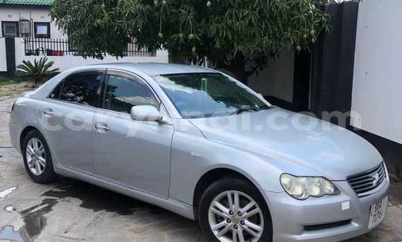 Acheter Occasion Voiture Toyota Mark X Autre à Chipata, Zambie Acheter Occasion Voiture Toyota Mark X Autre à Chipata, Zambie