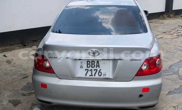 Acheter Occasion Voiture Toyota Mark X Autre à Chipata, Zambie Acheter Occasion Voiture Toyota Mark X Autre à Chipata, Zambie