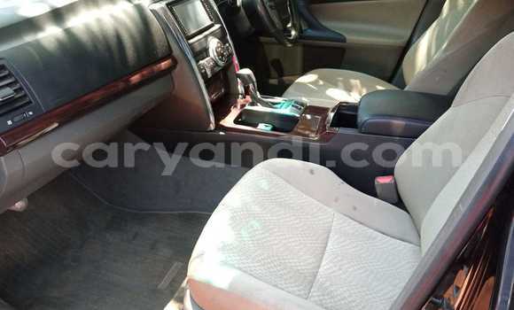 Acheter Occasion Voiture Toyota Mark X Noir à Chinsali, Nord Acheter Occasion Voiture Toyota Mark X Noir à Chinsali, Nord