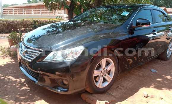 Acheter Occasion Voiture Toyota Mark X Noir à Chinsali, Nord Acheter Occasion Voiture Toyota Mark X Noir à Chinsali, Nord