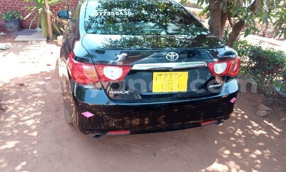 Acheter Occasion Voiture Toyota Mark X Noir à Chinsali, Nord Acheter Occasion Voiture Toyota Mark X Noir à Chinsali, Nord