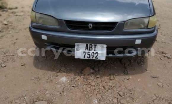 Acheter Occasion Voiture Toyota Corolla Autre à Chililabombwe, Copperbelt Acheter Occasion Voiture Toyota Corolla Autre à Chililabombwe, Copperbelt