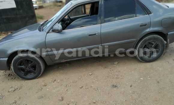 Acheter Occasion Voiture Toyota Corolla Autre à Chililabombwe, Copperbelt Acheter Occasion Voiture Toyota Corolla Autre à Chililabombwe, Copperbelt