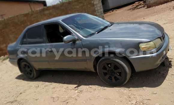 Acheter Occasion Voiture Toyota Corolla Autre à Chililabombwe, Copperbelt Acheter Occasion Voiture Toyota Corolla Autre à Chililabombwe, Copperbelt